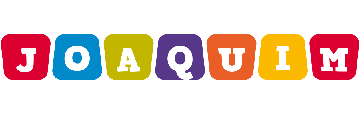 Joaquim daycare logo