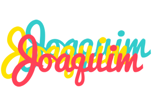 Joaquim disco logo