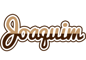 Joaquim exclusive logo