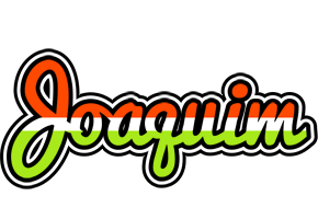 Joaquim exotic logo