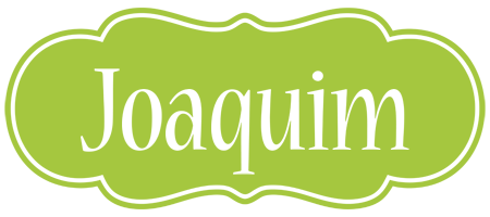 Joaquim family logo