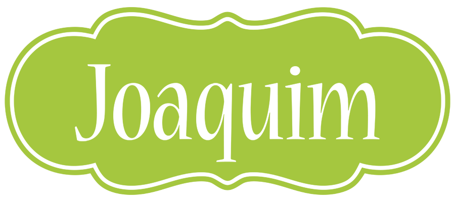 Joaquim family logo