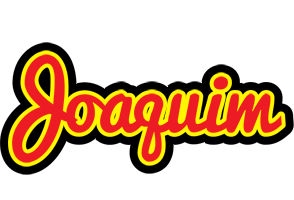 Joaquim fireman logo