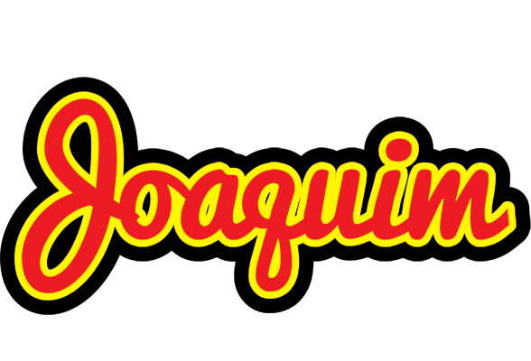Joaquim fireman logo
