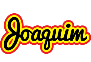 Joaquim flaming logo