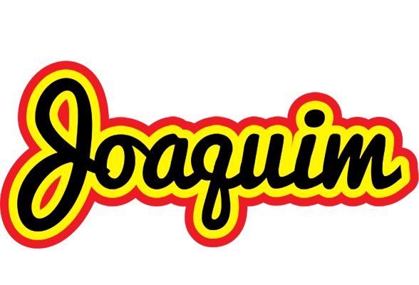 Joaquim flaming logo