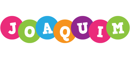 Joaquim friends logo