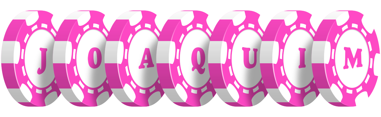 Joaquim gambler logo