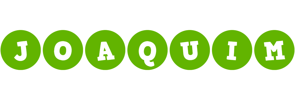 Joaquim games logo