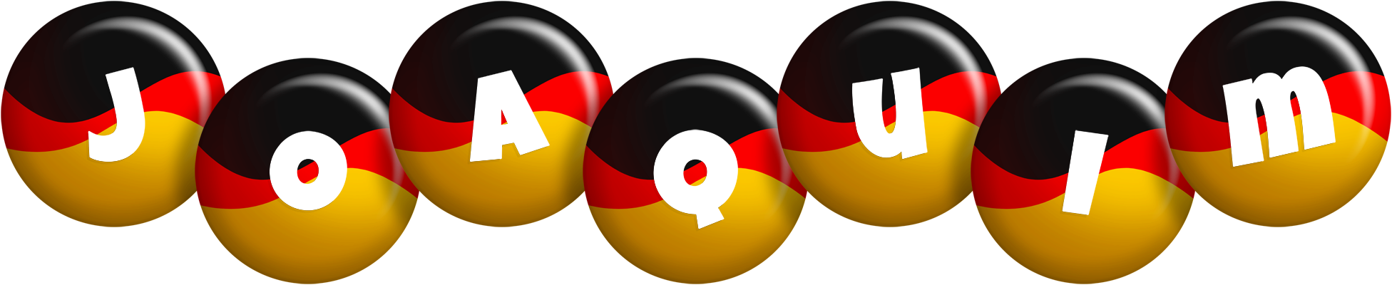 Joaquim german logo