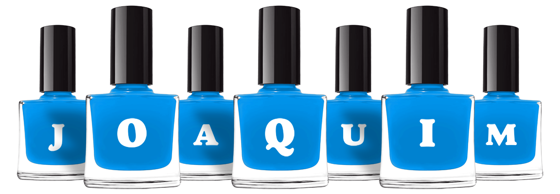 Joaquim glossy logo