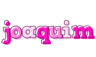 Joaquim hello logo