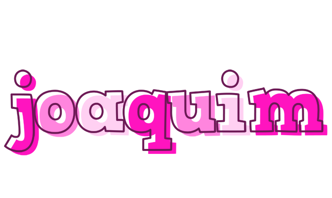 Joaquim hello logo