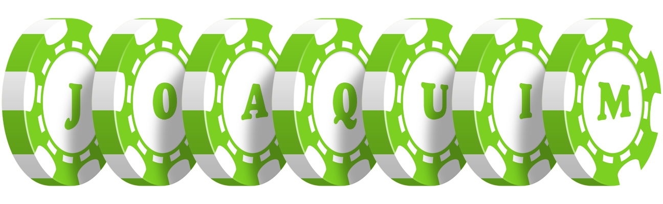Joaquim holdem logo