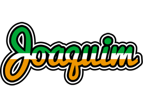 Joaquim ireland logo