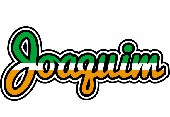 Joaquim ireland logo