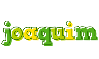 Joaquim juice logo