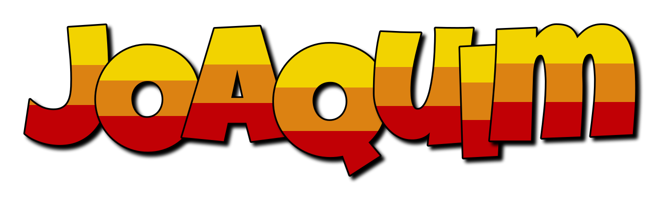 Joaquim jungle logo