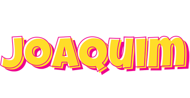 Joaquim kaboom logo