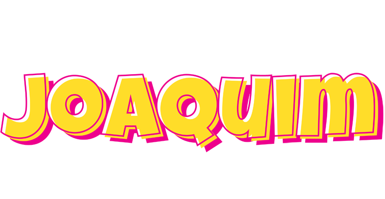 Joaquim kaboom logo