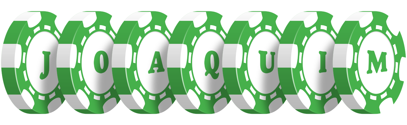 Joaquim kicker logo