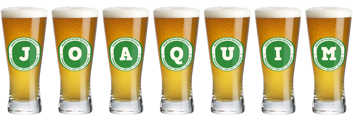 Joaquim lager logo