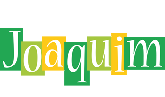 Joaquim lemonade logo