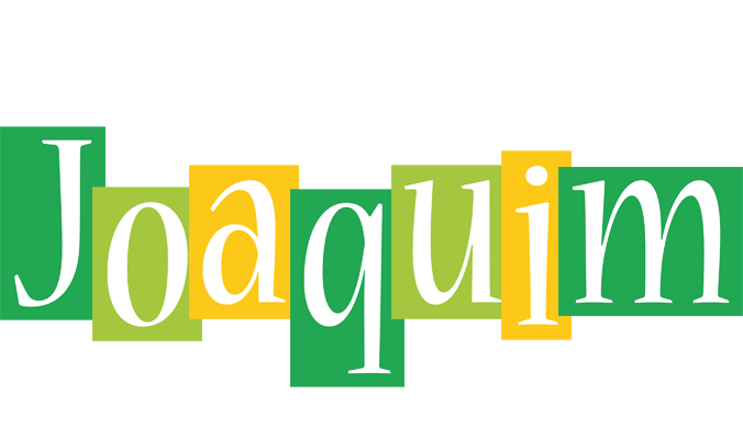 Joaquim lemonade logo