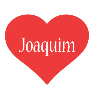 Joaquim love logo