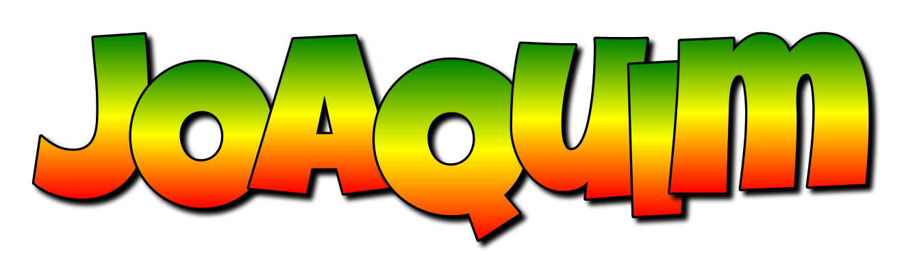 Joaquim mango logo
