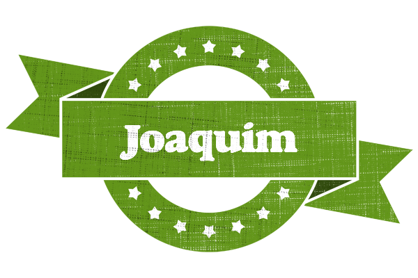 Joaquim natural logo