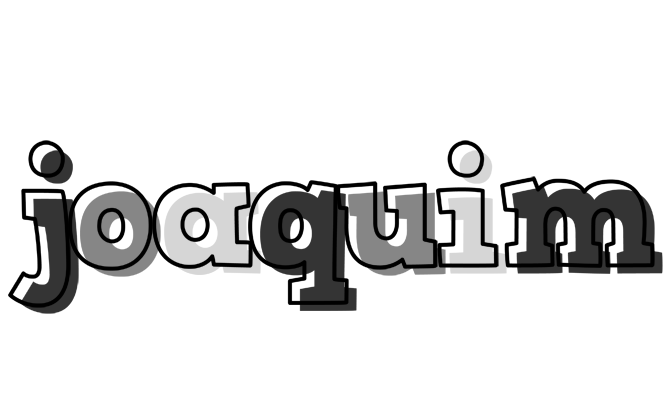 Joaquim night logo