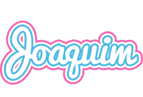 Joaquim outdoors logo