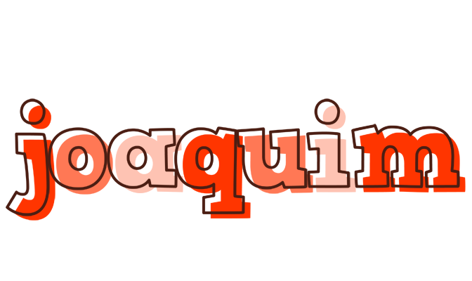 Joaquim paint logo