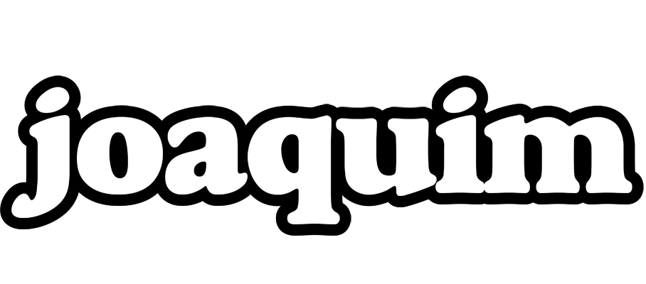 Joaquim panda logo