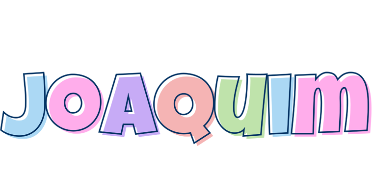 Joaquim pastel logo
