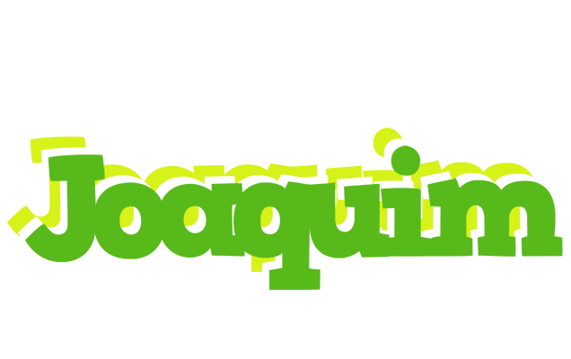 Joaquim picnic logo