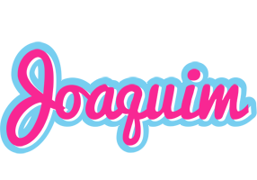 Joaquim popstar logo