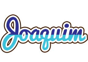 Joaquim raining logo