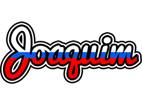 Joaquim russia logo