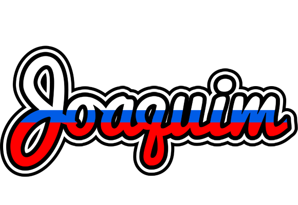 Joaquim russia logo