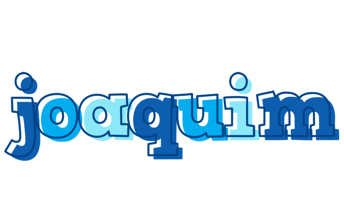 Joaquim sailor logo