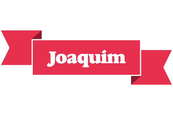 Joaquim sale logo