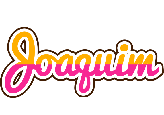 Joaquim smoothie logo