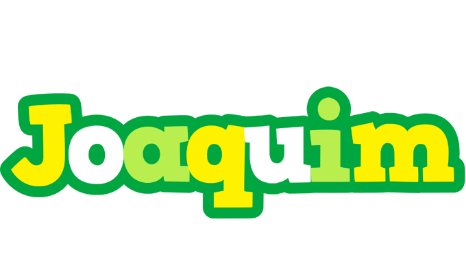 Joaquim soccer logo