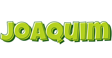 Joaquim summer logo