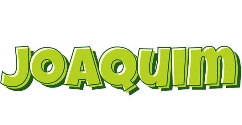 Joaquim summer logo