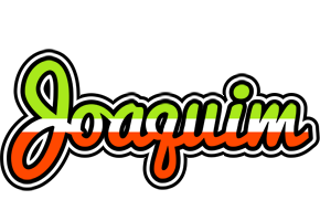 Joaquim superfun logo