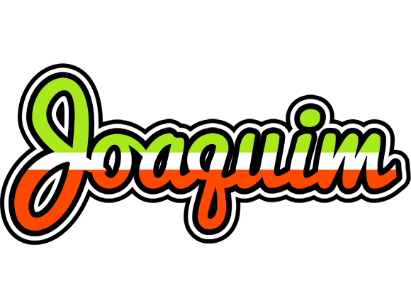 Joaquim superfun logo