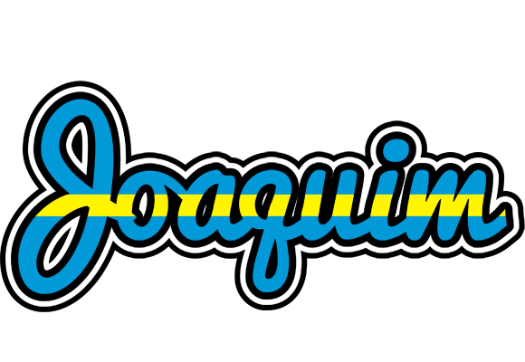Joaquim sweden logo